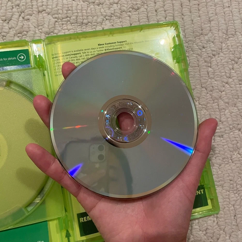 Microsoft Xbox 360 game
